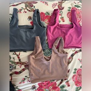 YPB SculptLUX workout Tank Bundle